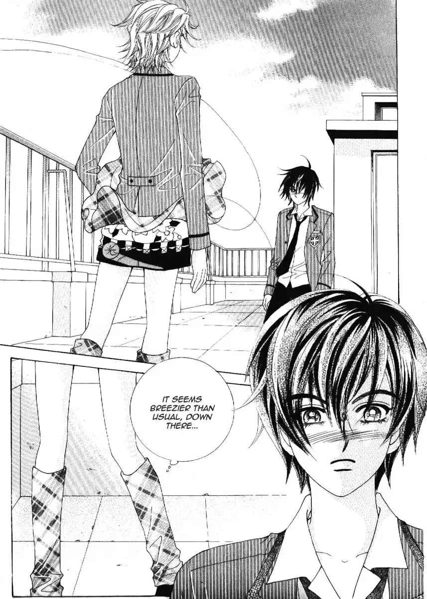 Boy of the Female Wolf Chapter 66 19